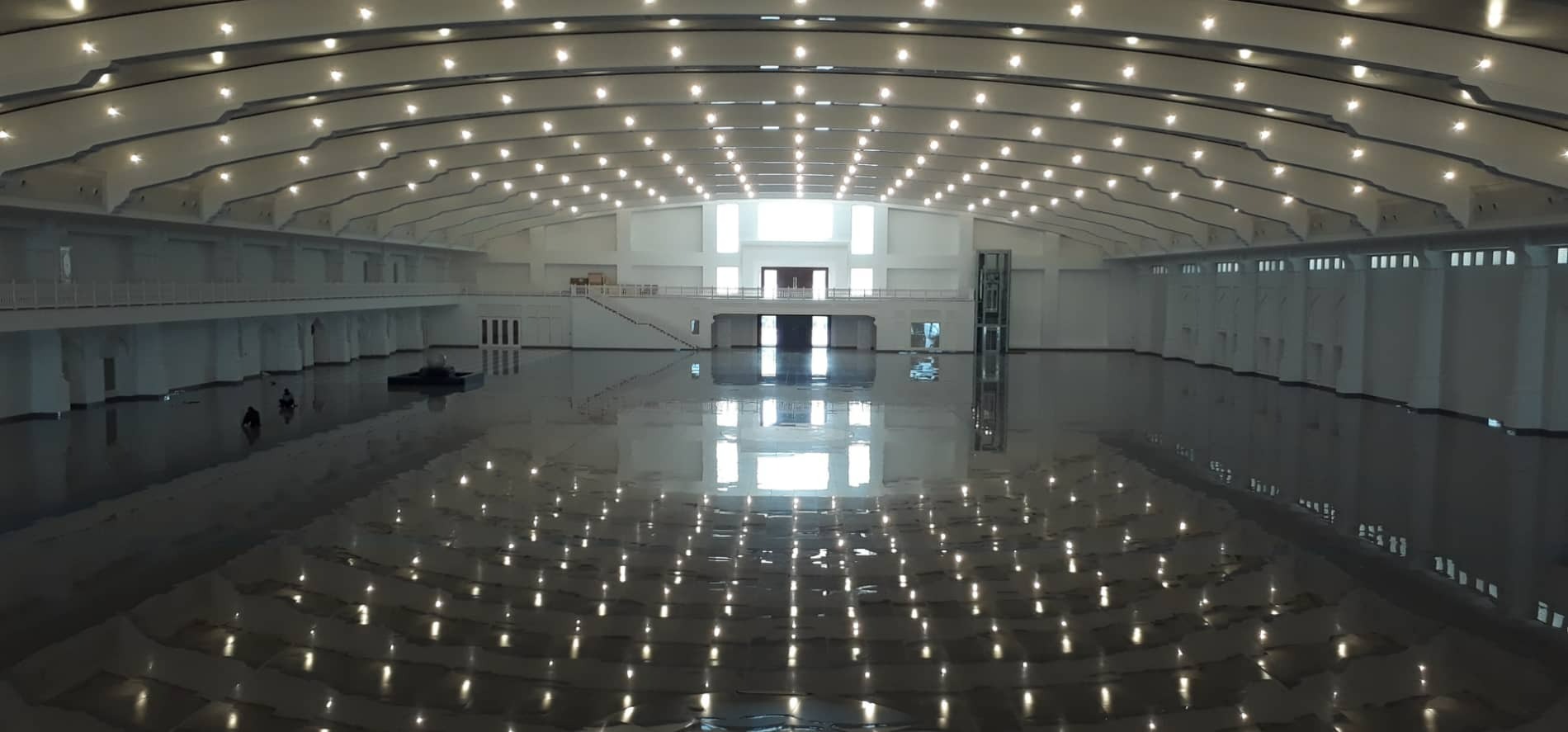 Pellicer Technology, Arquitectura giratoria de calidad