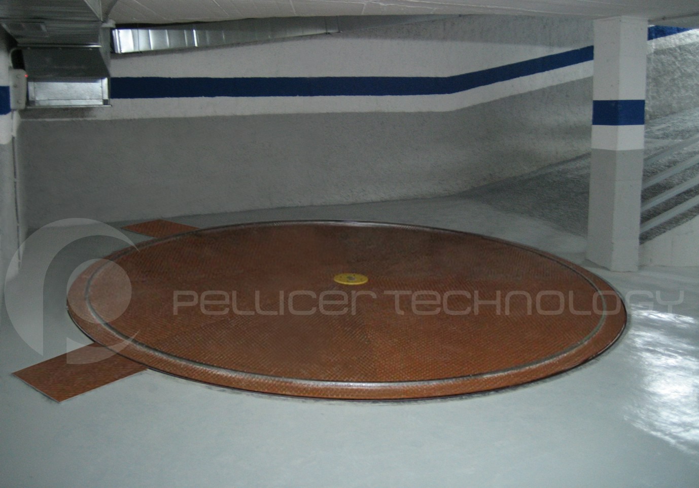 Plataformas inclinadas